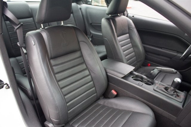 2008 Ford Mustang Shelby GT500