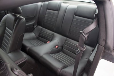 2008 Ford Mustang Shelby GT500