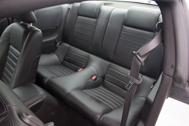 2008 Ford Mustang Shelby GT500