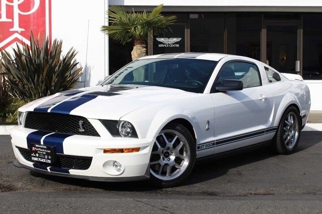 2008 Ford Mustang Shelby GT500