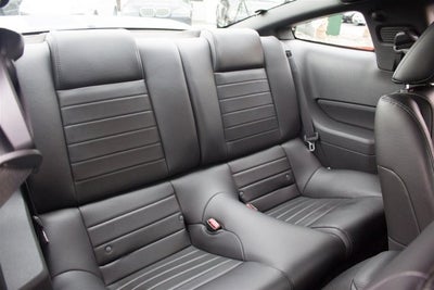 2008 Ford Mustang Shelby GT500