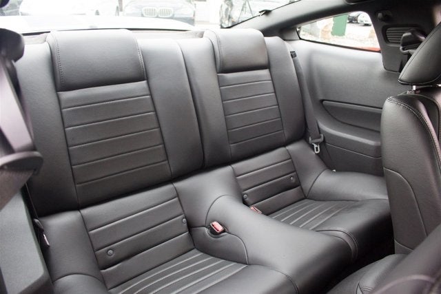 2008 Ford Mustang Shelby GT500