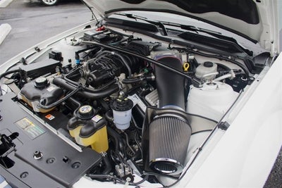 2008 Ford Mustang Shelby GT500