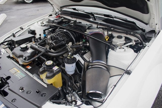2008 Ford Mustang Shelby GT500