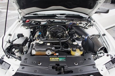 2008 Ford Mustang Shelby GT500