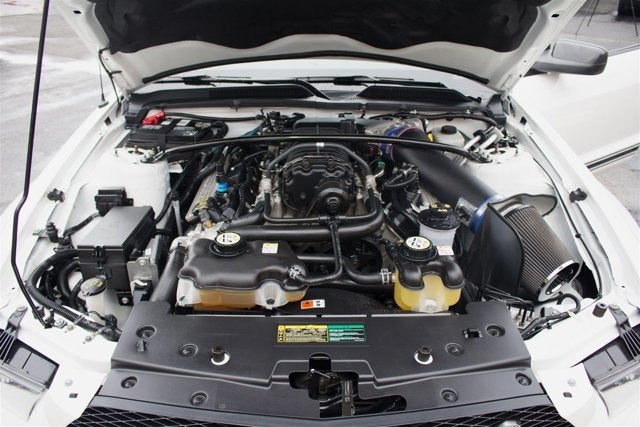 2008 Ford Mustang Shelby GT500