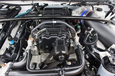 2008 Ford Mustang Shelby GT500