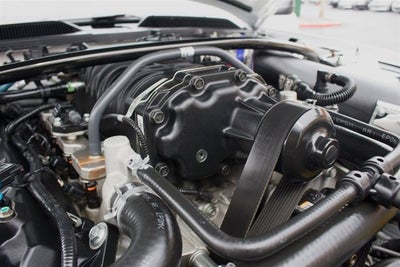 2008 Ford Mustang Shelby GT500