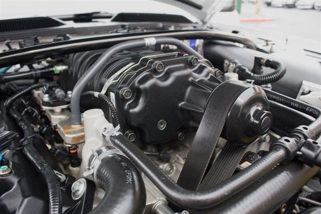 2008 Ford Mustang Shelby GT500