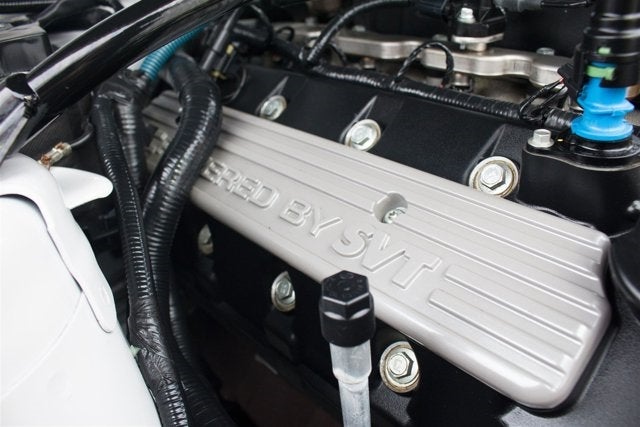 2008 Ford Mustang Shelby GT500