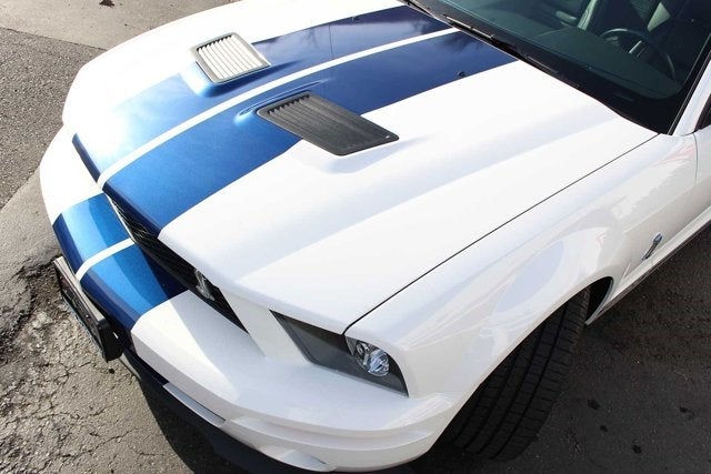 2008 Ford Mustang Shelby GT500