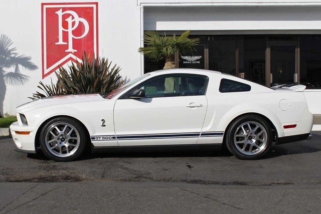 2008 Ford Mustang Shelby GT500