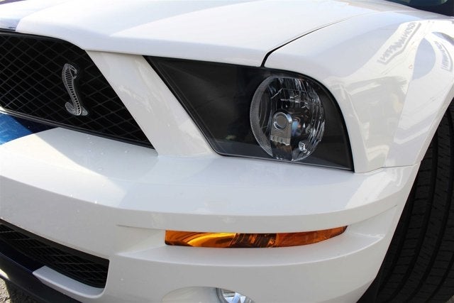 2008 Ford Mustang Shelby GT500