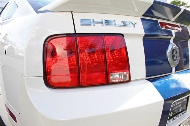 2008 Ford Mustang Shelby GT500