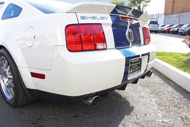 2008 Ford Mustang Shelby GT500