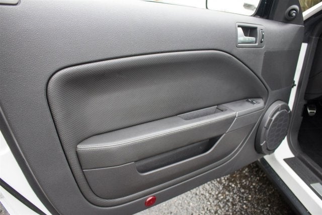 2008 Ford Mustang Shelby GT500