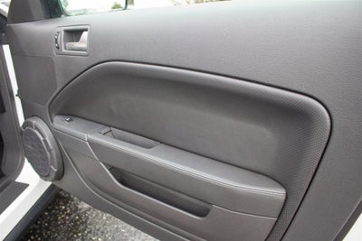 2008 Ford Mustang Shelby GT500