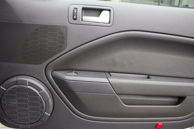 2008 Ford Mustang Shelby GT500