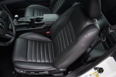 2008 Ford Mustang Shelby GT500