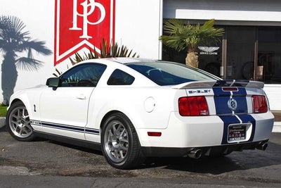 2008 Ford Mustang Shelby GT500