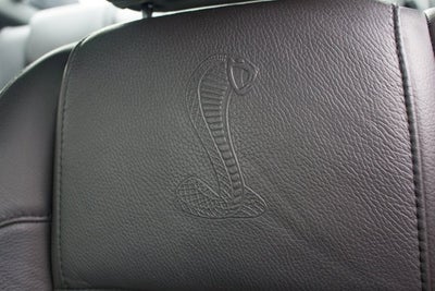 2008 Ford Mustang Shelby GT500