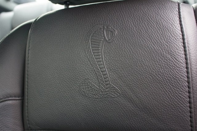 2008 Ford Mustang Shelby GT500