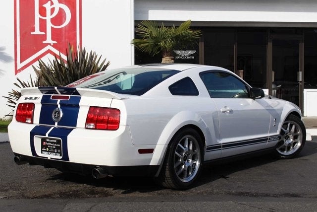 2008 Ford Mustang Shelby GT500