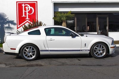 2008 Ford Mustang Shelby GT500