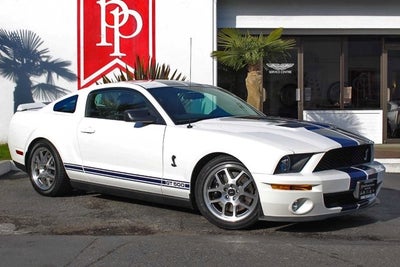 2008 Ford Mustang Shelby GT500