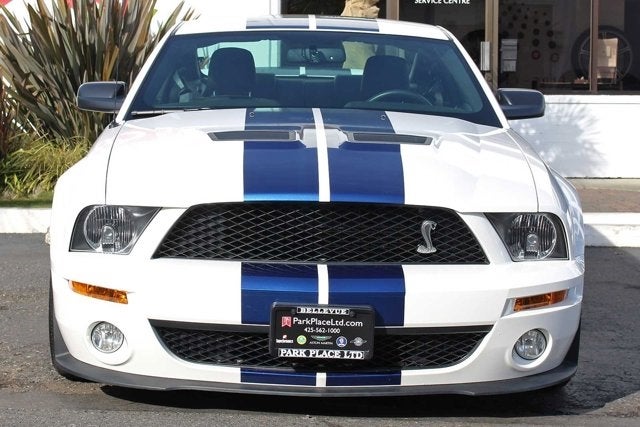 2008 Ford Mustang Shelby GT500