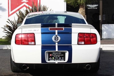 2008 Ford Mustang Shelby GT500