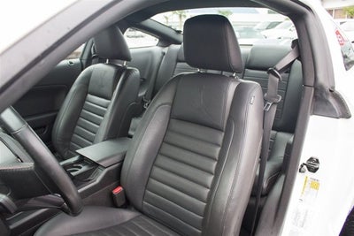 2008 Ford Mustang Shelby GT500