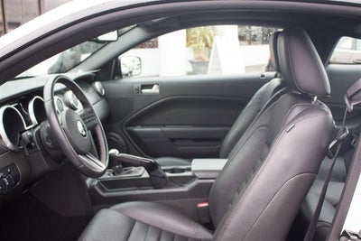 2008 Ford Mustang Shelby GT500