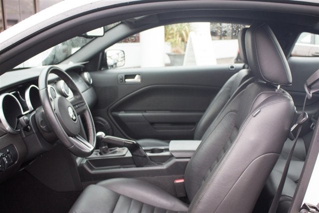 2008 Ford Mustang Shelby GT500