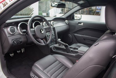 2008 Ford Mustang Shelby GT500
