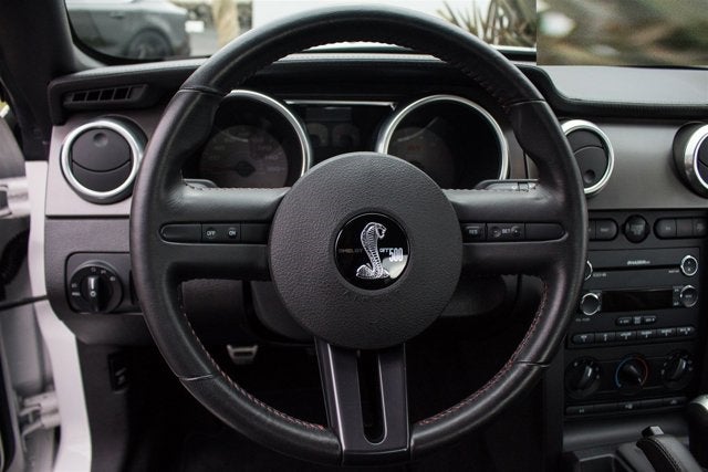2008 Ford Mustang Shelby GT500