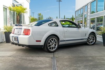 2008 Ford Mustang Shelby GT500
