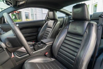 2008 Ford Mustang Shelby GT500