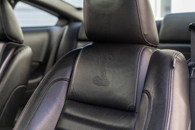 2008 Ford Mustang Shelby GT500