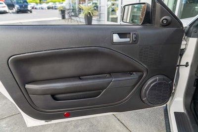 2008 Ford Mustang Shelby GT500