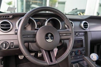 2008 Ford Mustang Shelby GT500