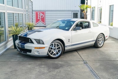 2008 Ford Mustang Shelby GT500
