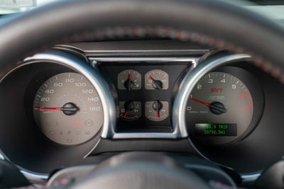 2008 Ford Mustang Shelby GT500