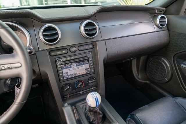 2008 Ford Mustang Shelby GT500