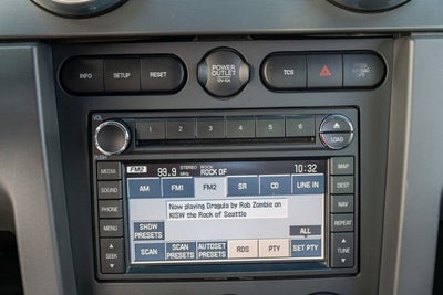 2008 Ford Mustang Shelby GT500