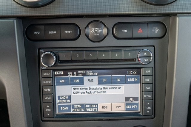 2008 Ford Mustang Shelby GT500