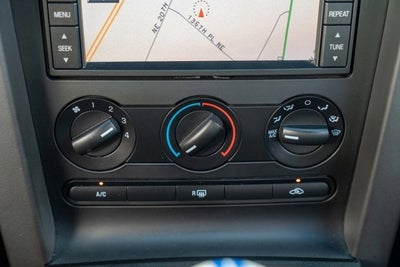 2008 Ford Mustang Shelby GT500