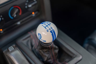 2008 Ford Mustang Shelby GT500