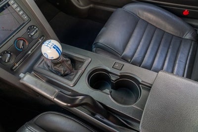 2008 Ford Mustang Shelby GT500