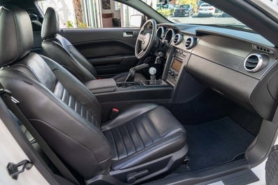 2008 Ford Mustang Shelby GT500